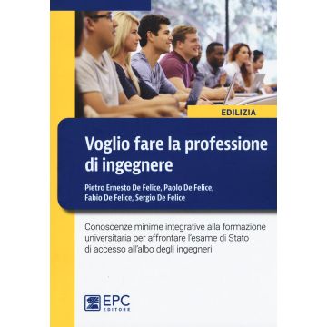 Voglio fare la professione di ingegnere