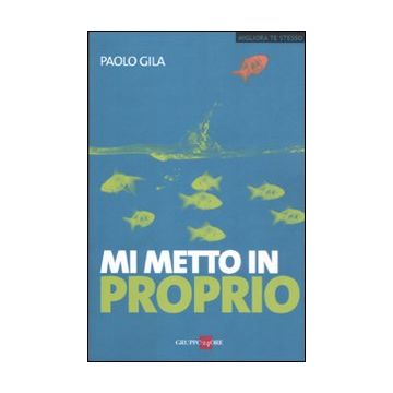 Mi metto in proprio