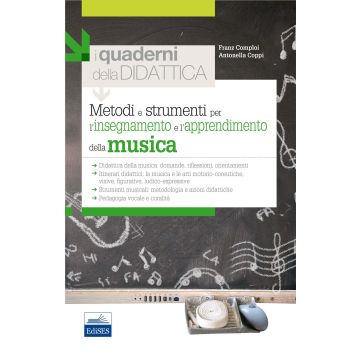 Metodi e strumenti per l'insegnamento e l'apprendimento della musica