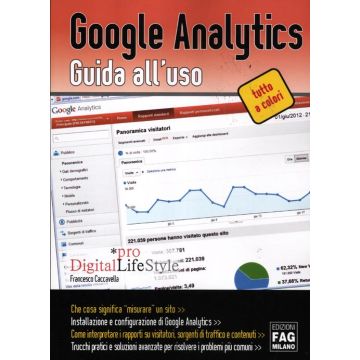Google analytics. Guida all'uso