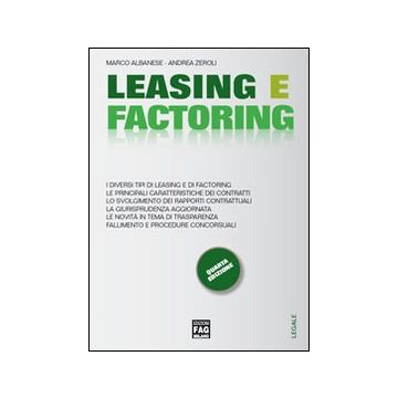 Leasing e factoring
