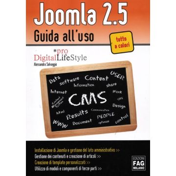 Joomla 2.5. Guida all'uso. Ediz. illustrata