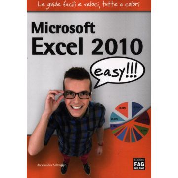 Microsoft excel 2010 easy!!!