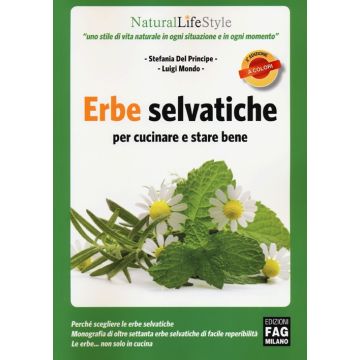 Erbe selvatiche per cucinare e stare bene