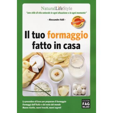 Il tuo formaggio fatto in casa