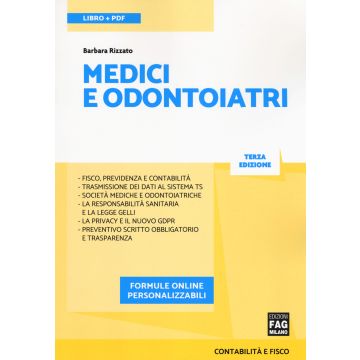 Medici e odontoiatri. Con e-book. Con espansione online