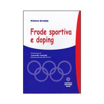 Frode sportiva e doping