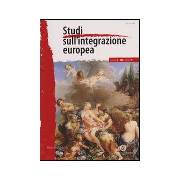 Studi dull'integrazione europea. Vol. 1