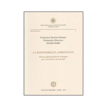 La sostenibilità ambientale