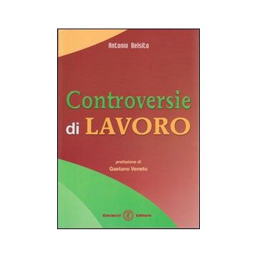 Controversie di lavoro
