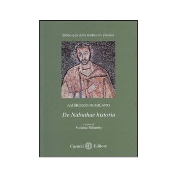 Ambrogio di Milano de Nabuthae historia
