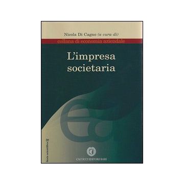 L'impresa societaria