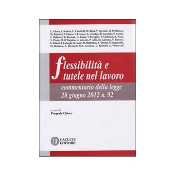 Flessibilità e tutela nel lavoro