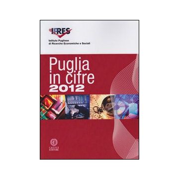 Puglia in cifre 2012