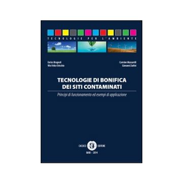 Tecnologie di bonifica dei siti contaminati