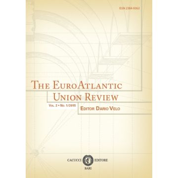The EuroAtlantic union review (2014). Vol. 1/2