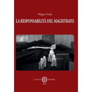 La responsabilità del magistrato