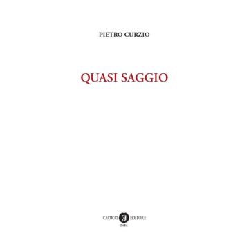 Quasi saggio