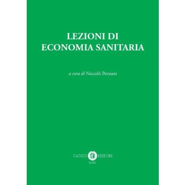 Lezioni di economia sanitaria