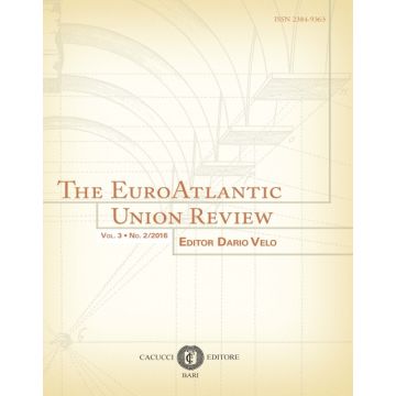 The EuroAtlantic union review (2016). Vol. 3/2