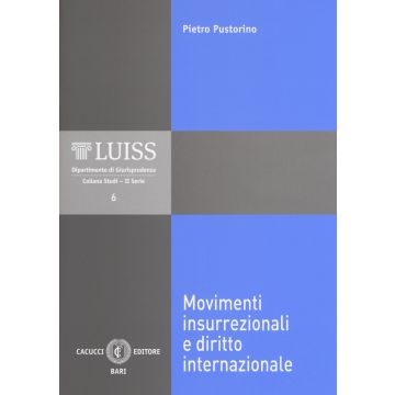 Movimenti insurrezionali e diritto internazionale