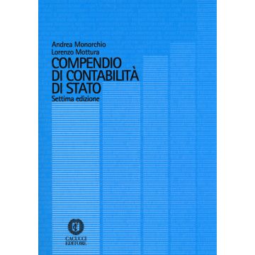 Compendio di contabilità di Stato 7/ed.