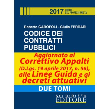 Codice degli appalti pubblici