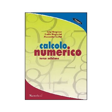 Calcolo numerico 3/ed.