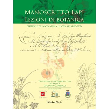 Manoscritto Lapi. Lezioni di botanica. Ospedale di Santa Maria Nuova, giugno 1776