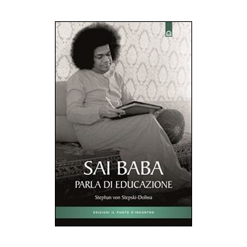 Sai Baba parla di educazione
