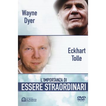 L'importanza di essere straordinari. DVD. Con libro