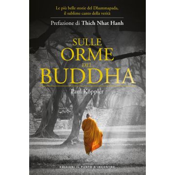 Sulle orme del Buddha. Le più belle storie del Dhammapada, il sublime canto della verità