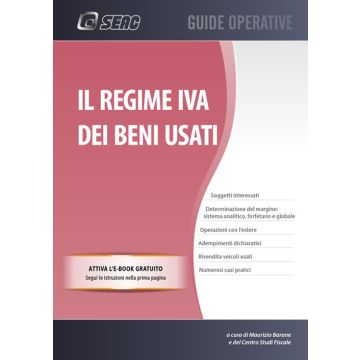 Il regime IVA dei beni usati