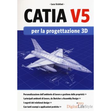 Catia V5 per la progettazione 3D