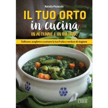 Il tuo orto in cucina in autunno e in inverno 