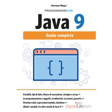 Java 9. Guida completa. Con Contenuto digitale per download e accesso on line