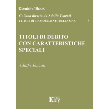 Titoli di debito con caratteristiche speciali
