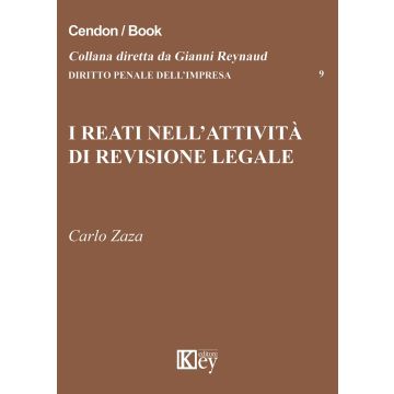 I reati nell'attività di revisione legale