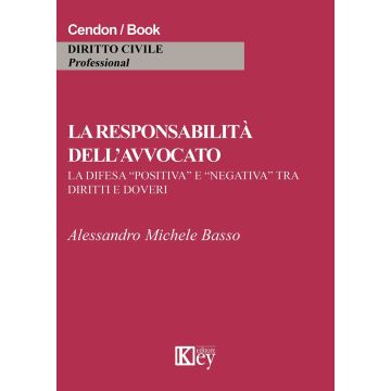 La responsabilità dell'avvocato. La difesa «positiva» e «negativa» tra diritti e doveri