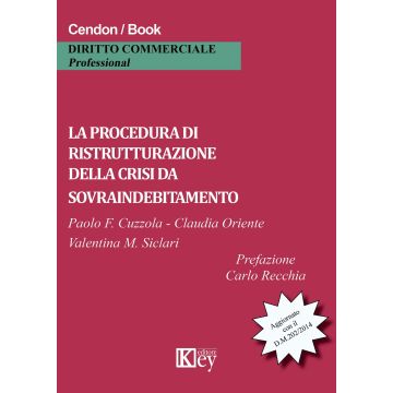 La procedura di ristrutturazione della crisi da sovraindebitamento