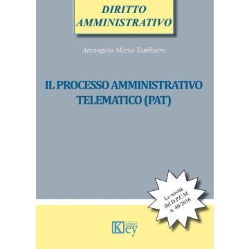 Il processo amministrativo telematico (PAT)
