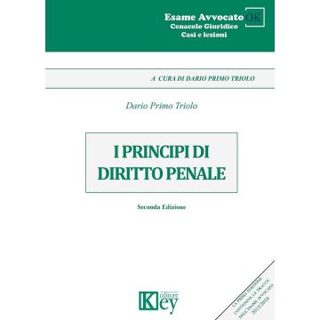I principi del diritto penale
