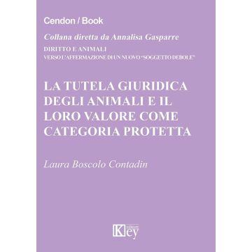 La tutela giuridica degli animali e il loro valore come categoria protetta