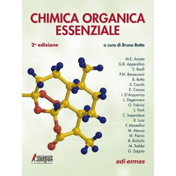 Chimica organica essenziale 2/ed.. Con espansione online 