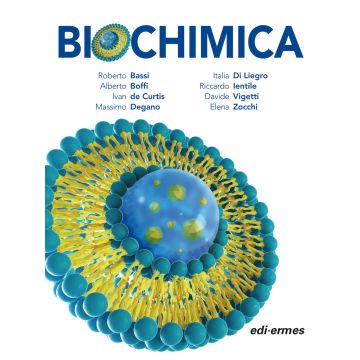 Biochimica Edi Ermes Roberto bassi italia di liegro