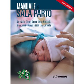 Manuale di Sala Parto Alberto Valle Edi Ermes