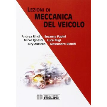 Lezioni di meccanica del veicolo