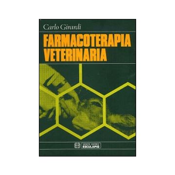 Farmacoterapia veterinaria