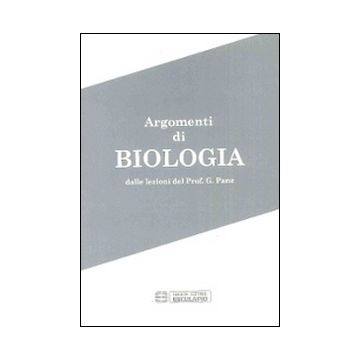 Argomenti di biologia