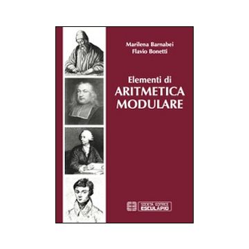 Elementi di aritmetica modulare 2/ed.